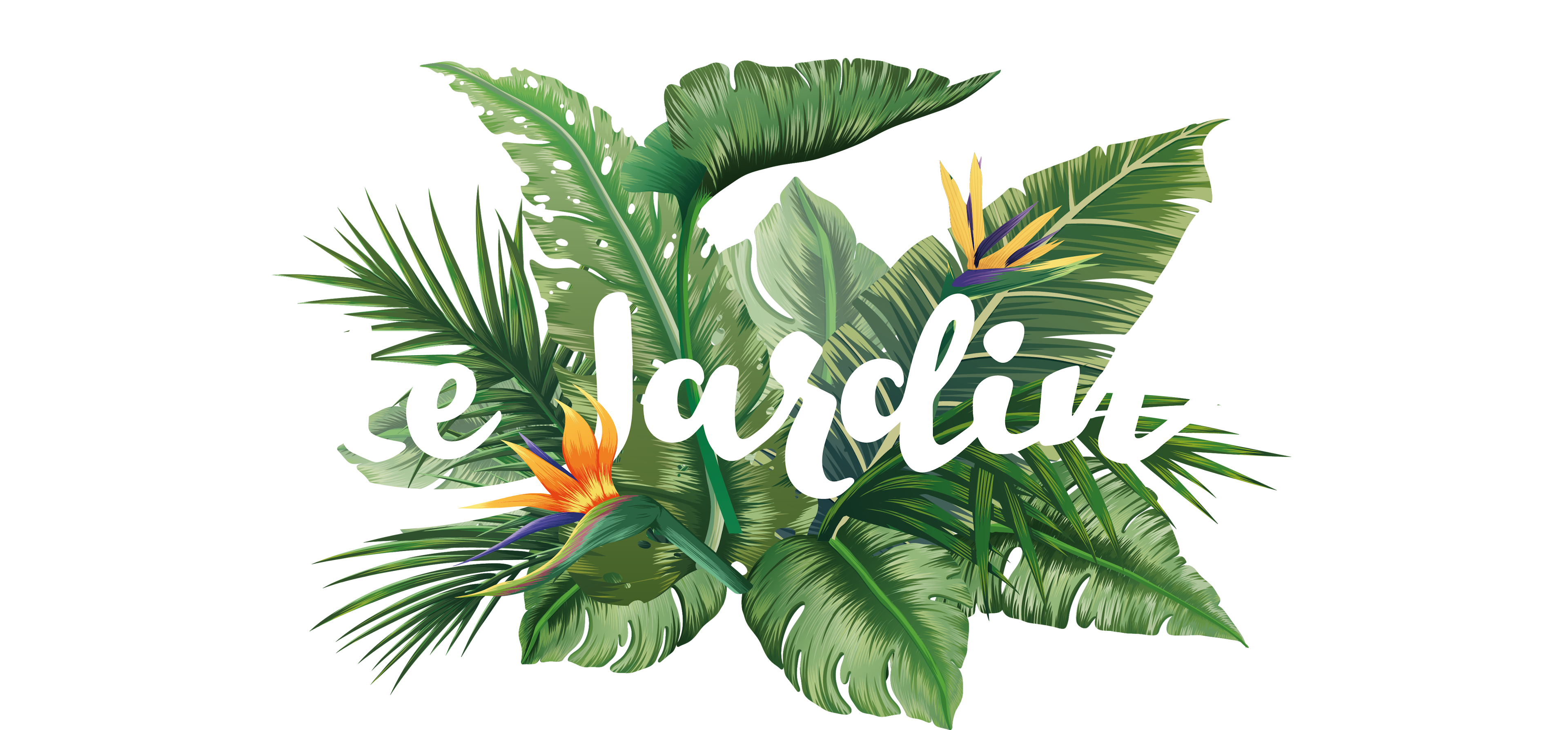 Logo Jardin